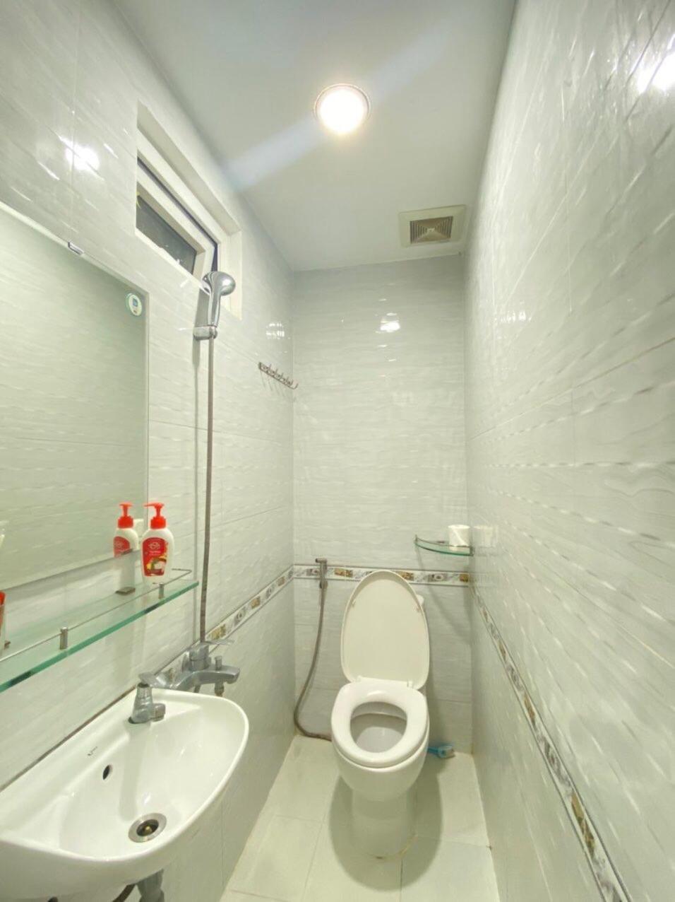 Happy Apartment Ho Chi Minh-byen Eksteriør bilde
