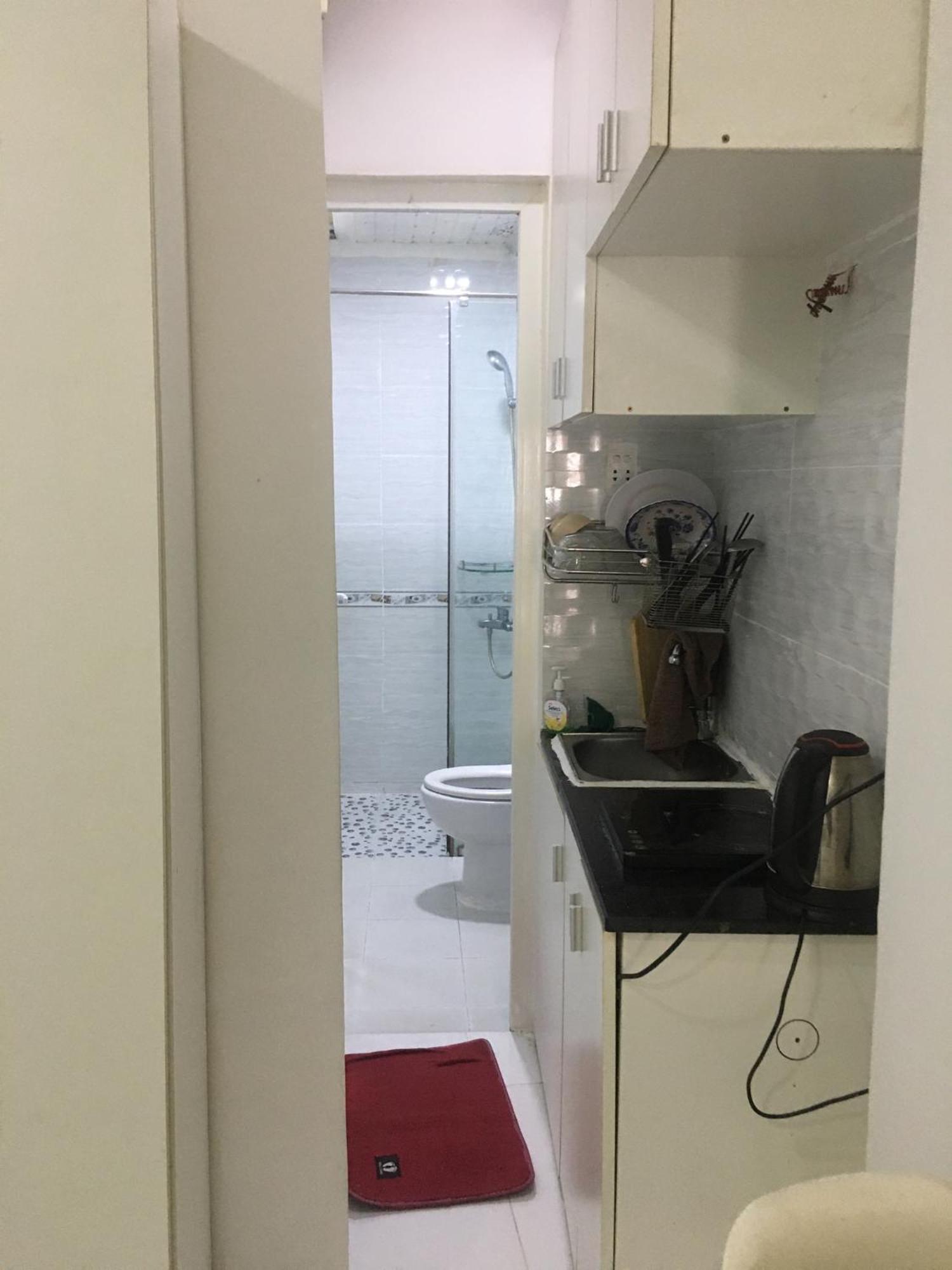 Happy Apartment Ho Chi Minh-byen Eksteriør bilde